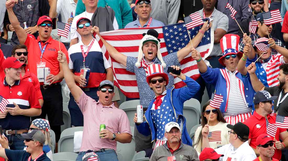 The 2025 Ryder Cup At Bethpage Could Be The Greatest or The Worst Event Of All Time Sports