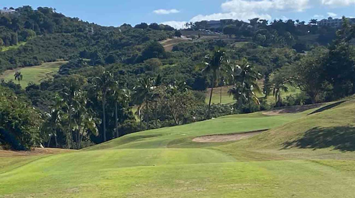 Golf at El Conquistador Resort