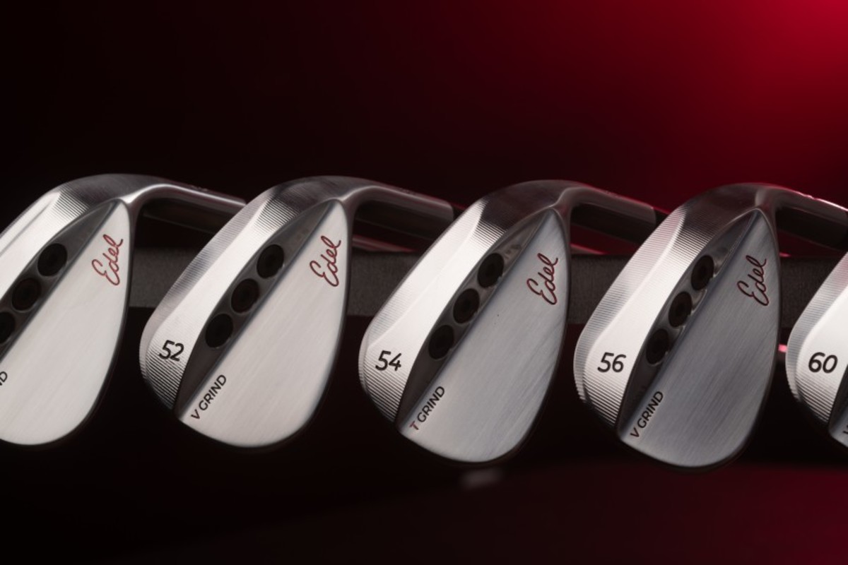 Edel dials in wedges with SMS - Sports Illustrated