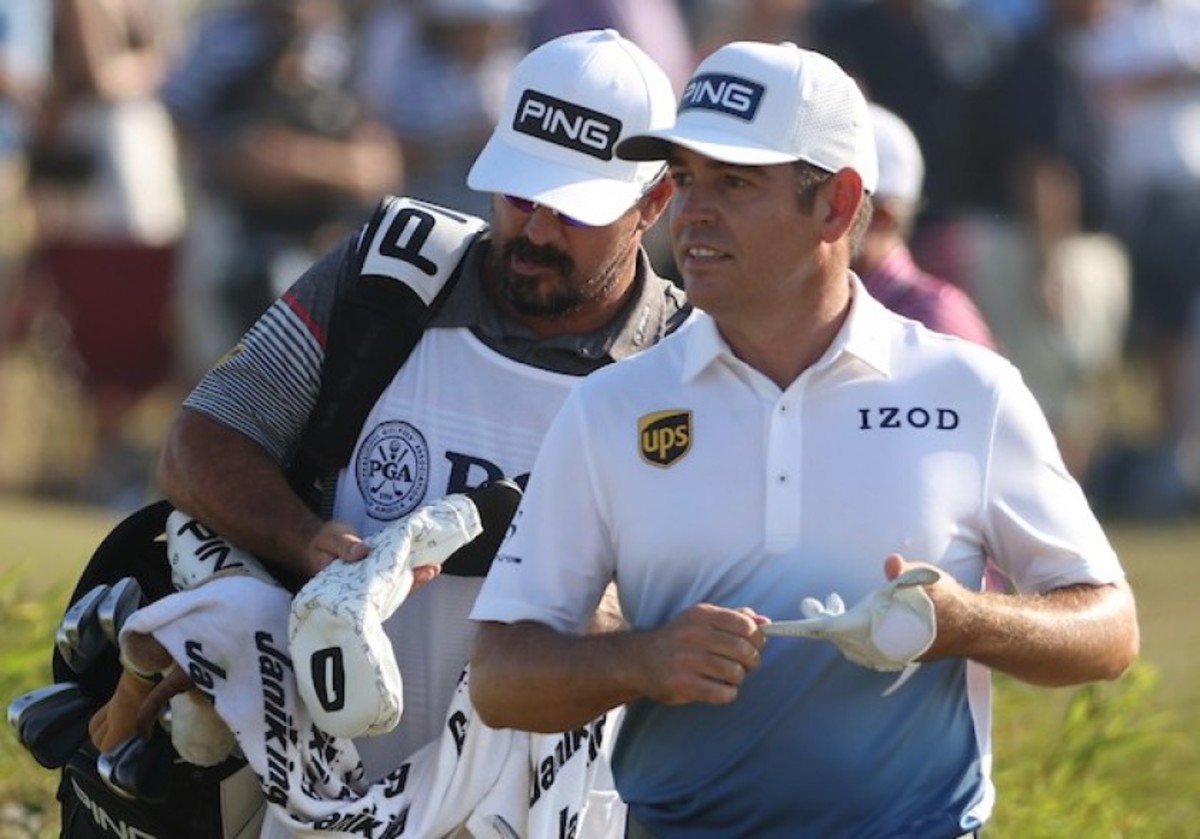 Louis Oosthuizen comes up 2 strokes short of a 2nd major championship. 