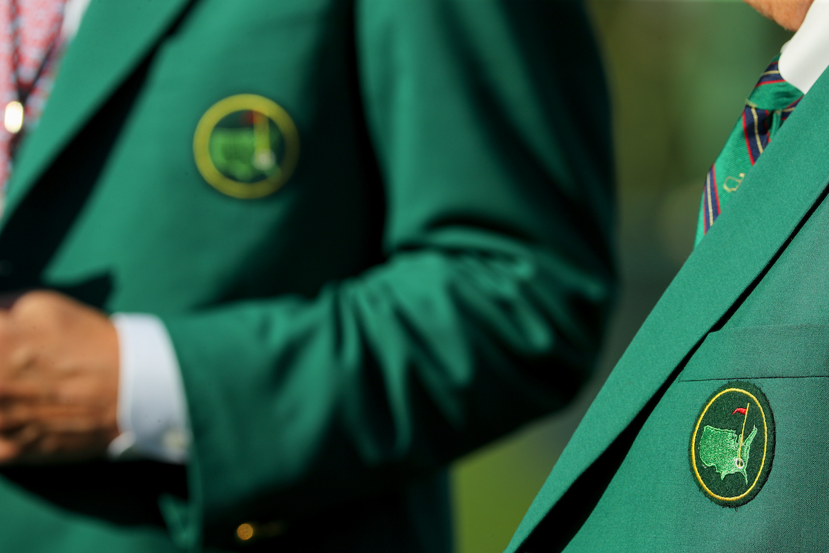 2021 Masters scripting: The latest styles at Augusta National - Sports ...