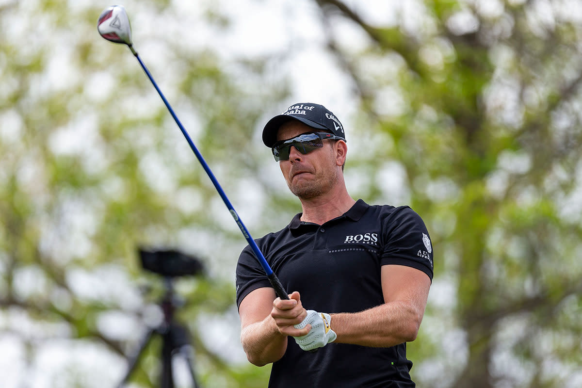 Henrik Stenson will be a vice captain on the 2021 European Ryder Cup team.