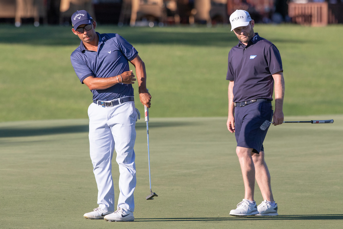 Alfred dunhill championship clearance 2019