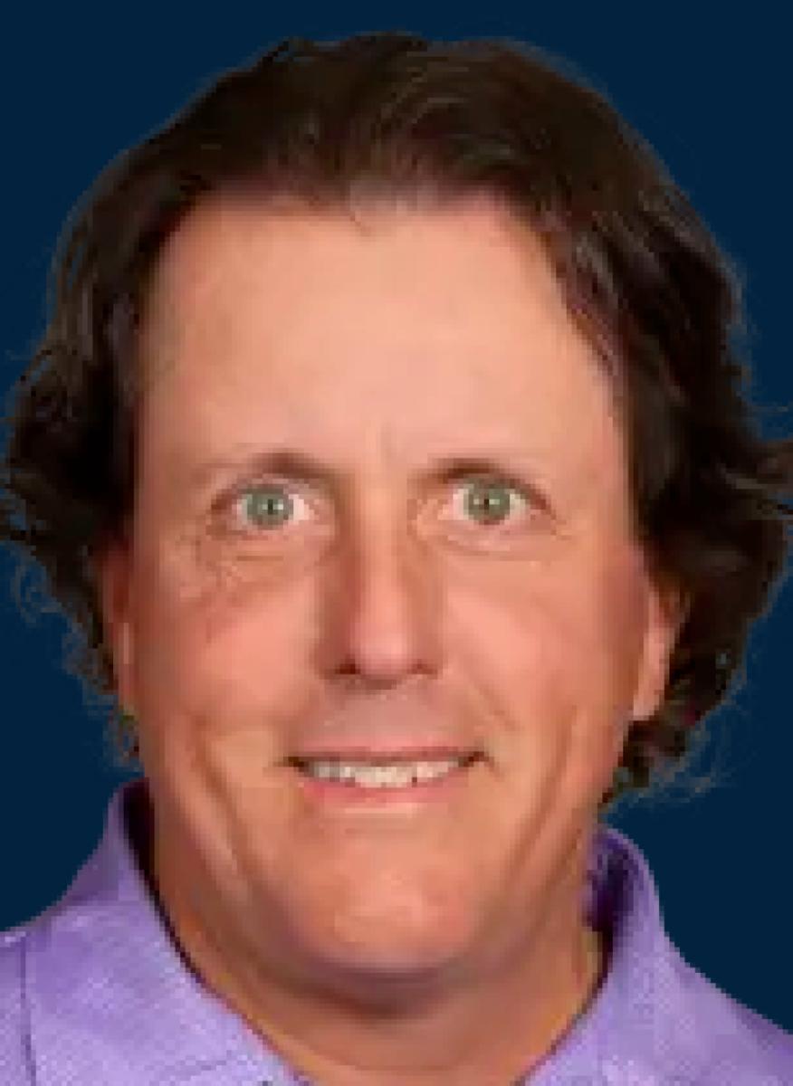 Phil Mickelson