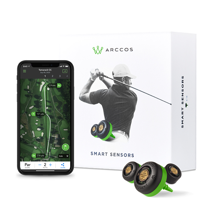 Arccos Smart Sensors (GEN 3+)