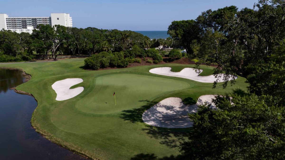 The Dunes Golf and Beach Club in Myrtle Beach, S.C., will host a PGA Tour event starting in 2024.