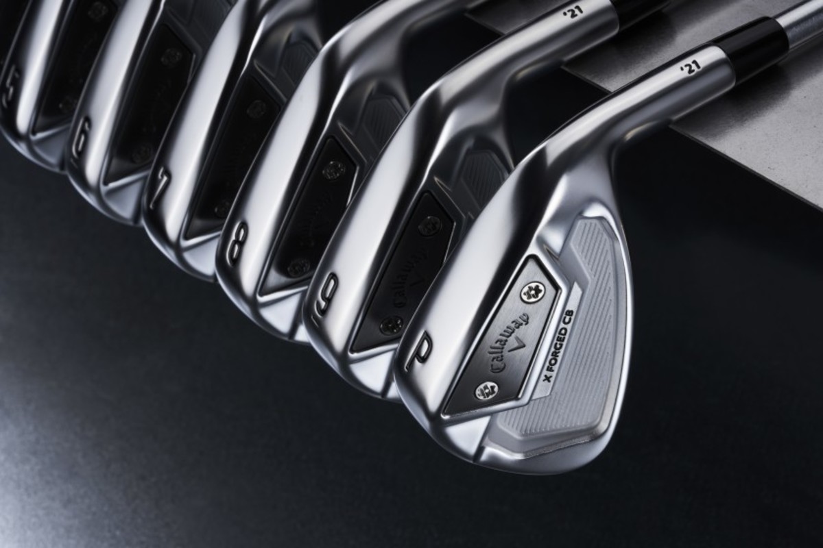 Callaway's latest irons forge new ground - Sports Illustrated