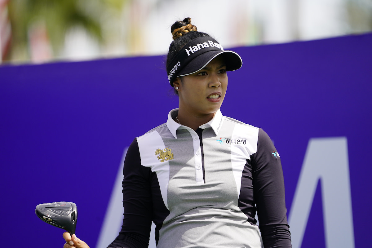 Patty Tavatanakit completes wire to wire ANA Inspiration victory on