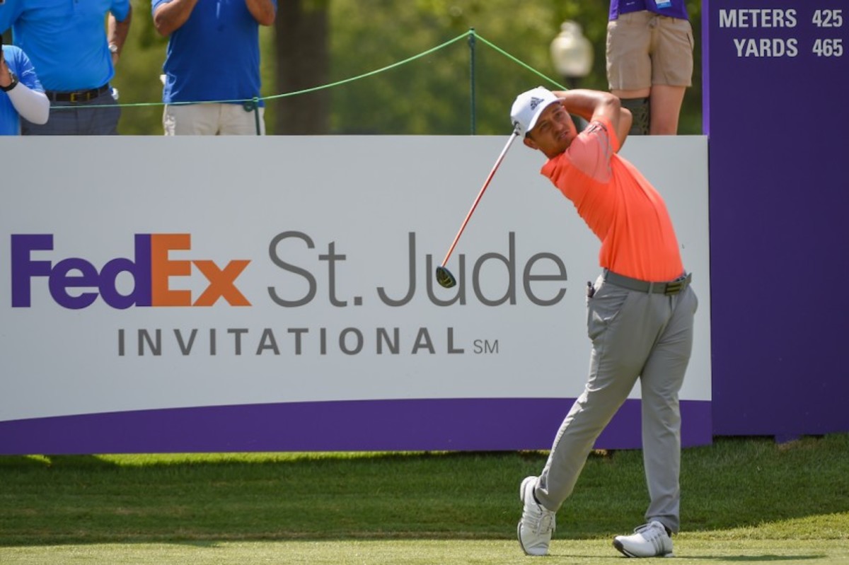 American Xander Schauffele can thank FedEx for its sponsorship of the PGA Tour’s regular-season WGC event near the delivery giant’s corporate headquarters in Memphis, Tenn. But the big payoff comes with FedEx’s title-sponsorship of the playoffs, which is no small reason for the PGA Tour’s effort to preserve the 3 postseason tournaments as part of the shortened season. 