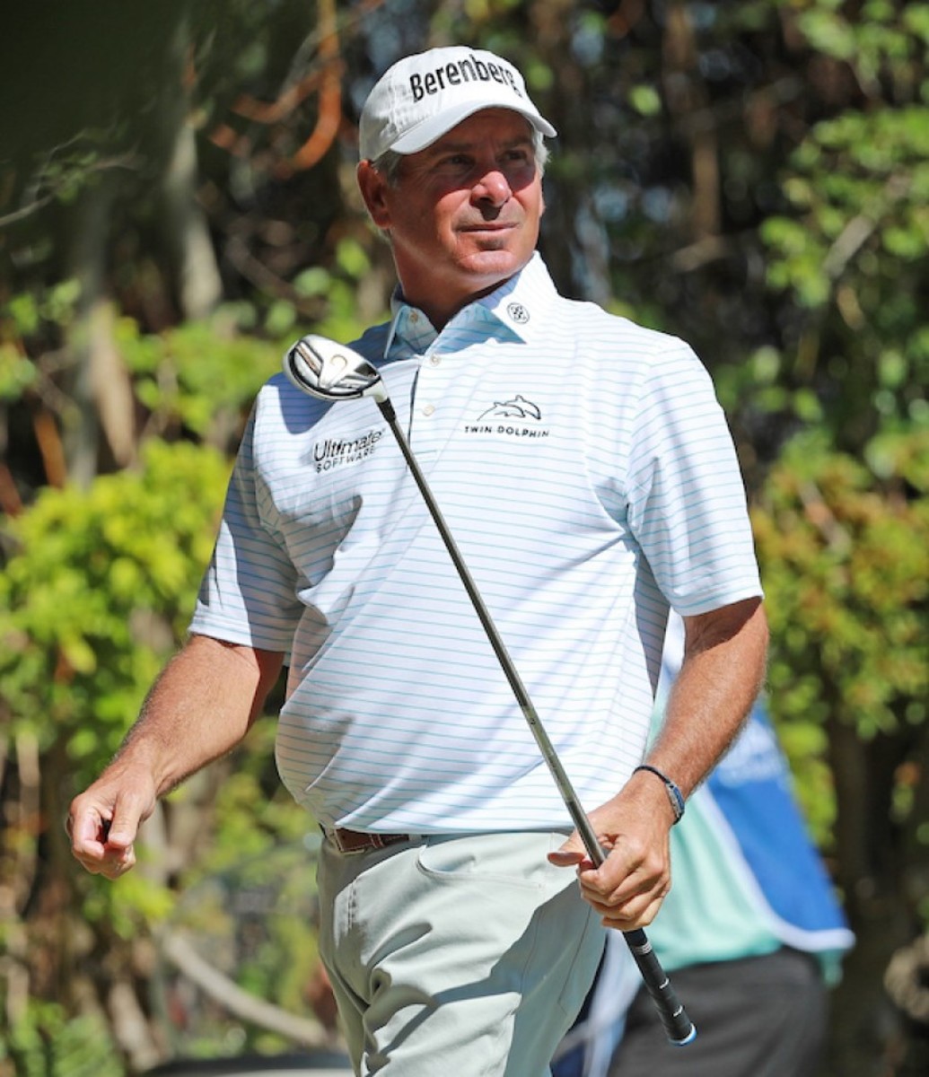 Fred Couples finds that his troublesome back is holding up well enough to return to the PGA Tour.