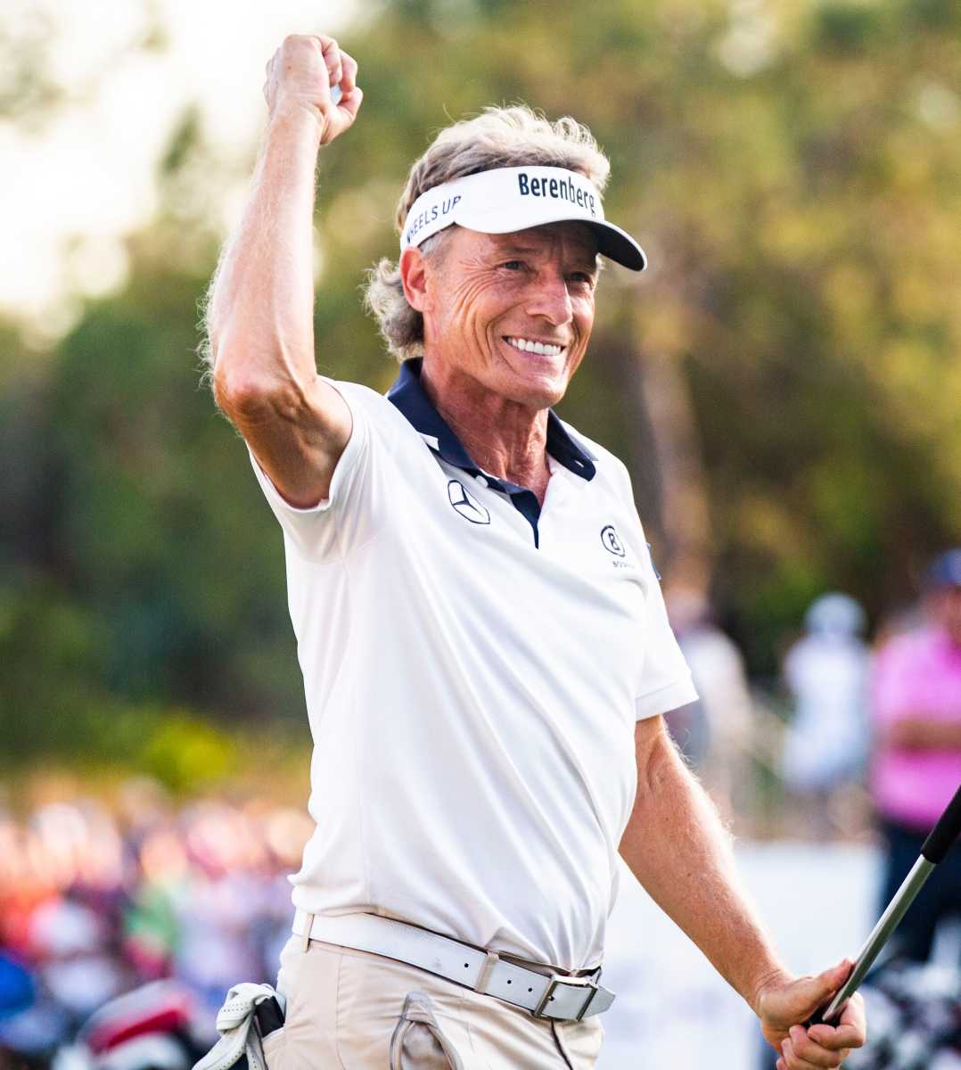 Bernhard Langer Keeps Winning on PGA Tour Champions, Even at 64 ...