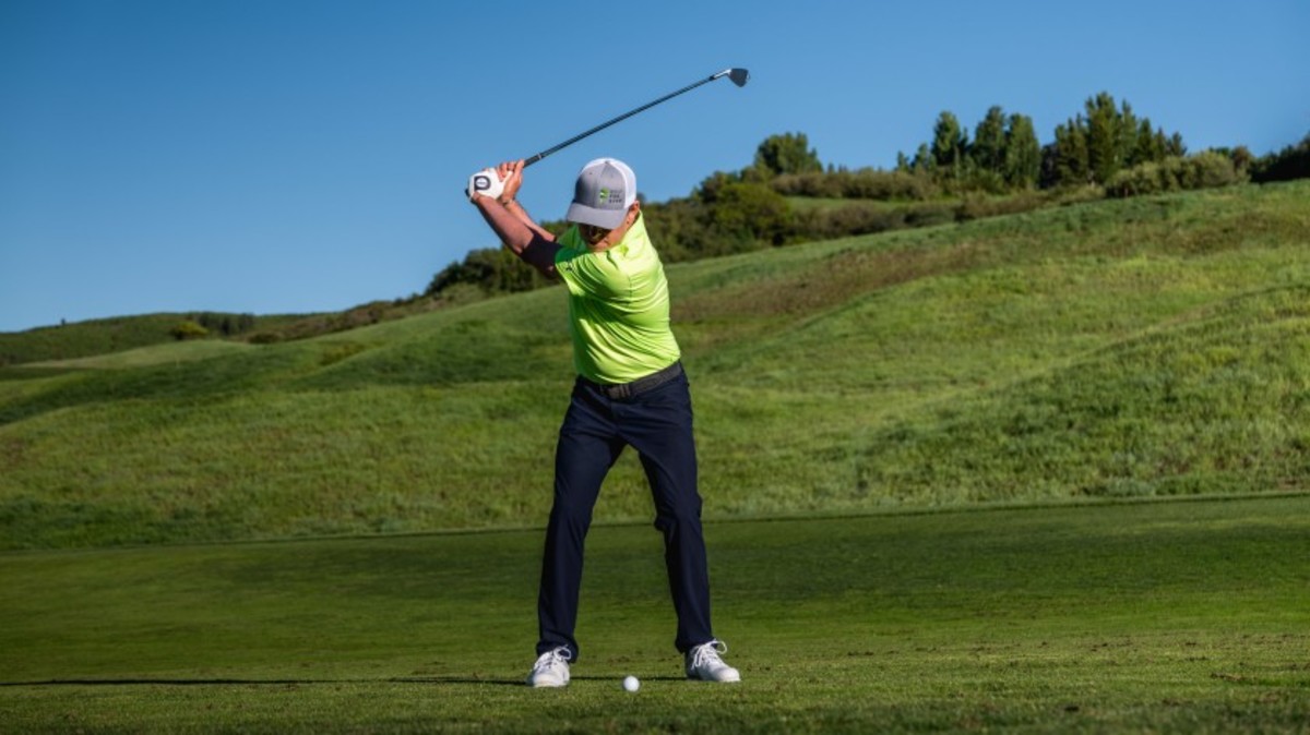 Create a strong, balanced swing by training your body for multi-directional movement.