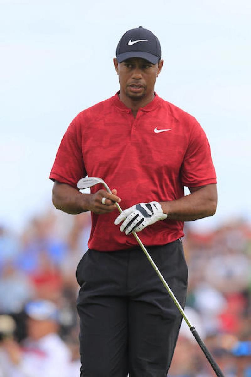 Tiger Woods will compete this week at the PGA Tour's Northern Trust, the 1st of 3 playoff tournaments.