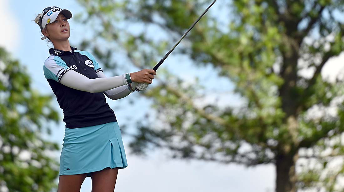 Nelly Korda, New LPGA No. 1, Headlines Evian Championship This Week ...