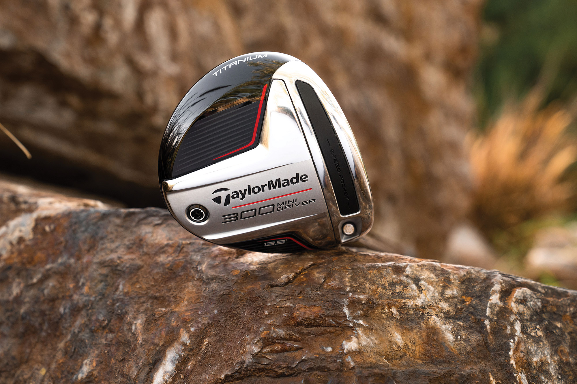 TaylorMade Celebrates Nostalgia With New 300 Mini Driver - Sports