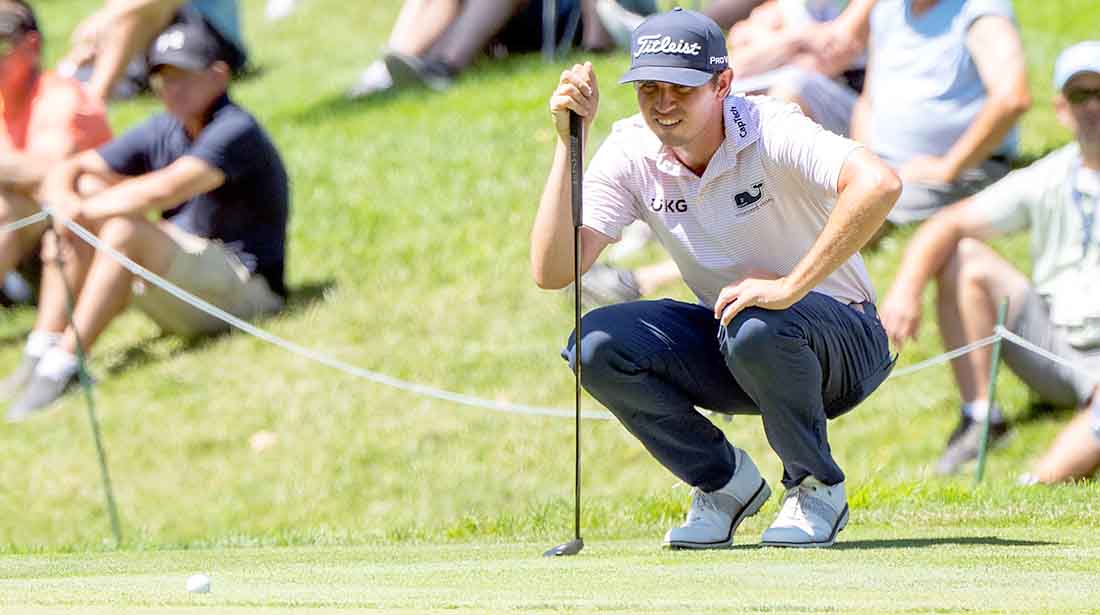 2022 John Deere Classic Results, Final Payouts J.T. Poston Wins