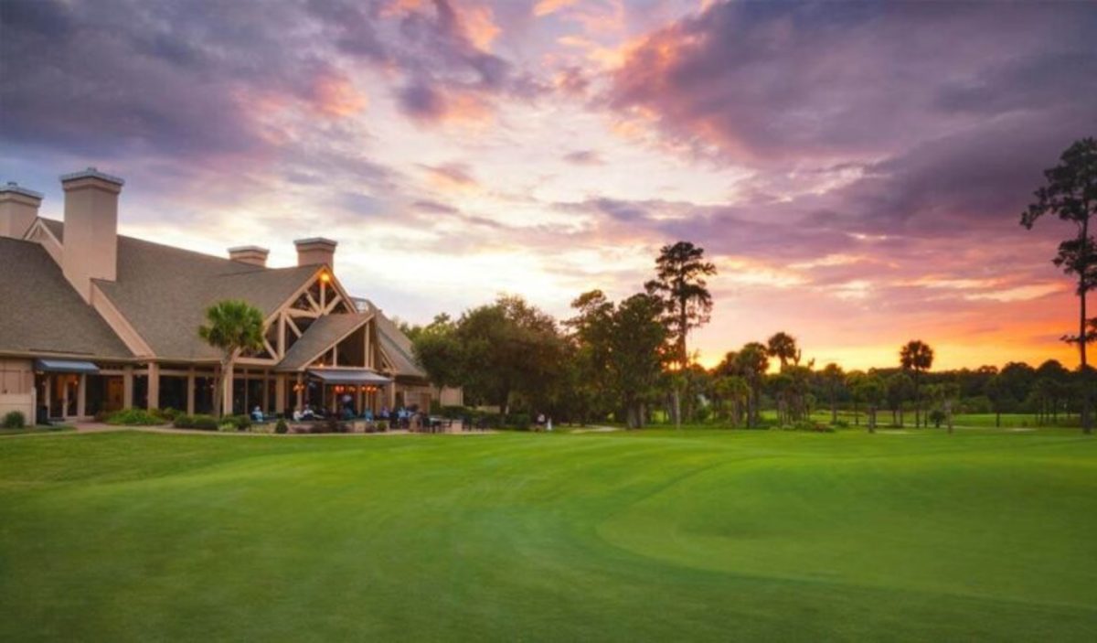 The Landings features six 18-hole courses, designed by Arnold Palmer, Tom Fazio, Arthur Hills and Willard Byrd.