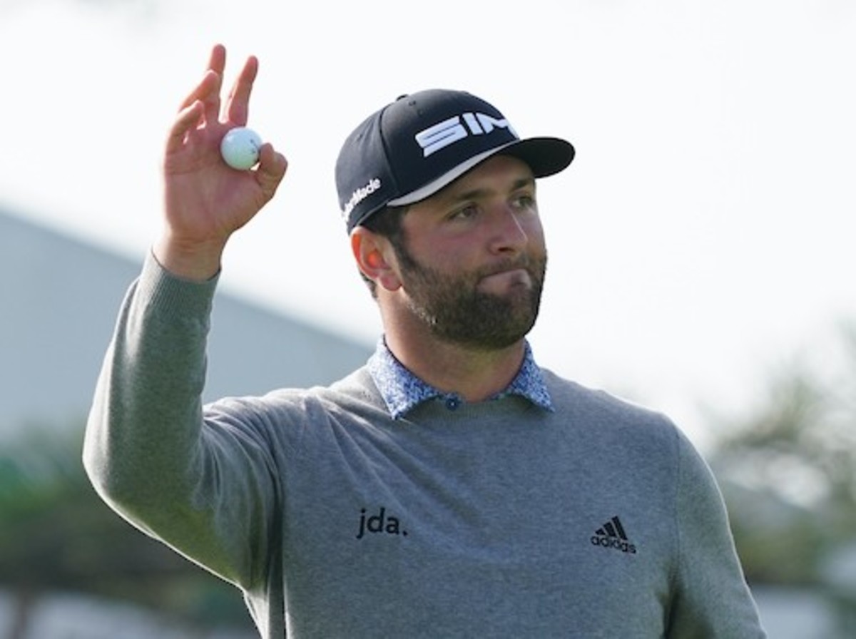 Jon Rahm.