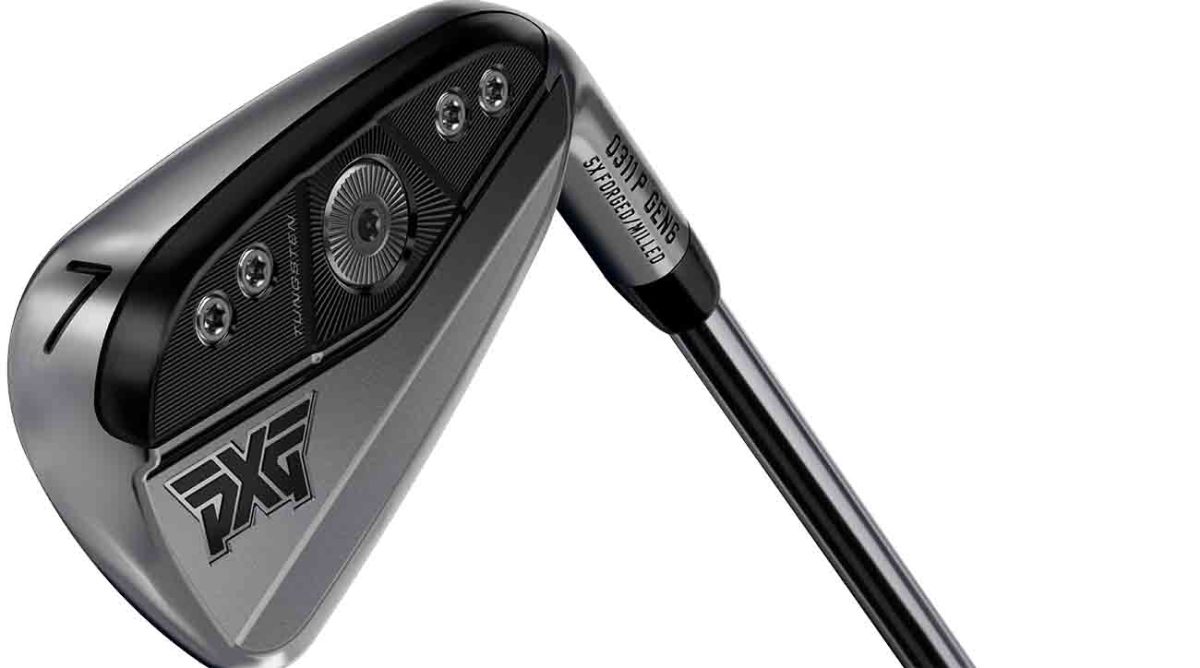 PXG's new Gen6 iron