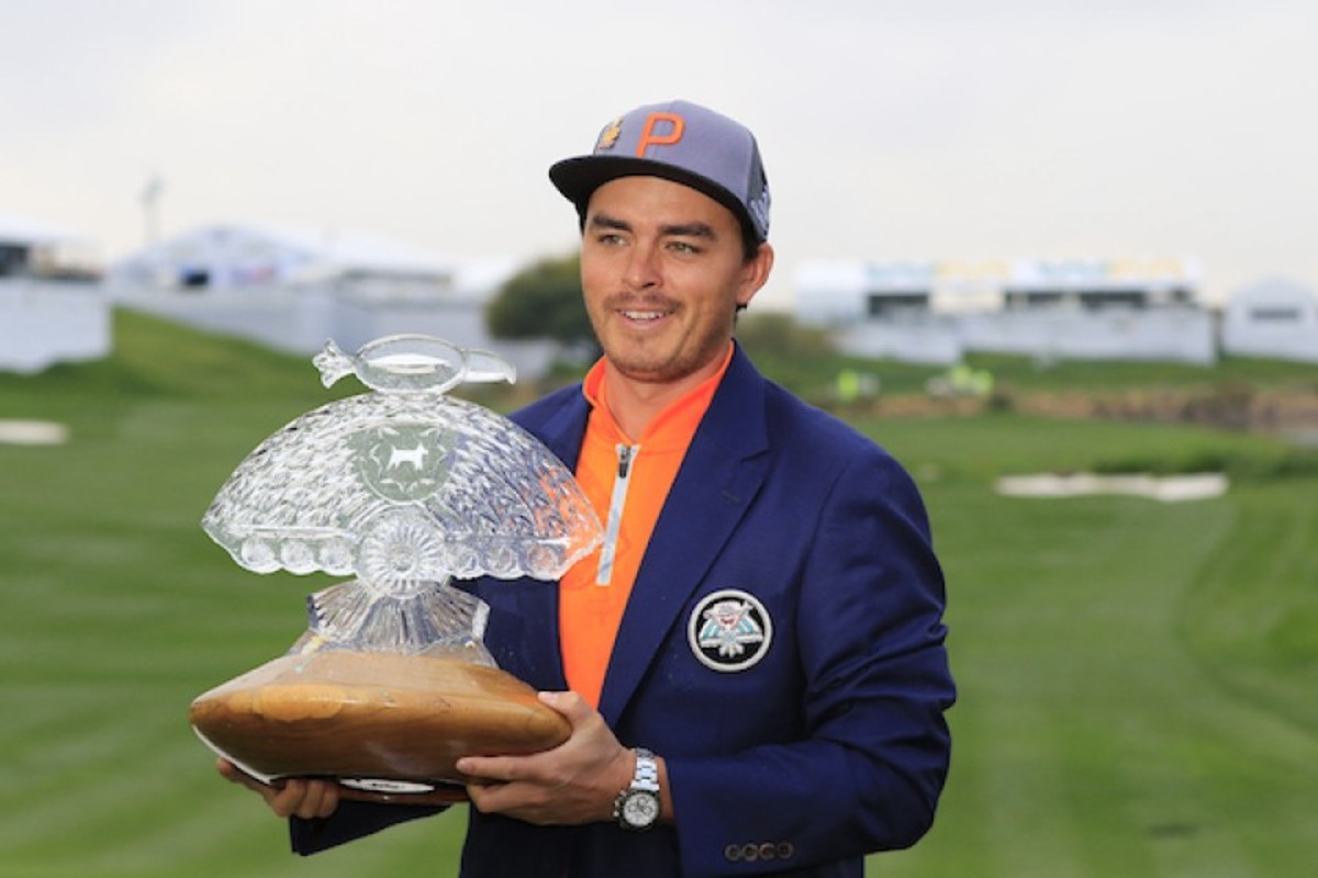 Rickie Fowler, who got an exemption to the 2009 Phoenix Open while still in college, has returned for 11 consecutive years and won the tournament earlier this year.