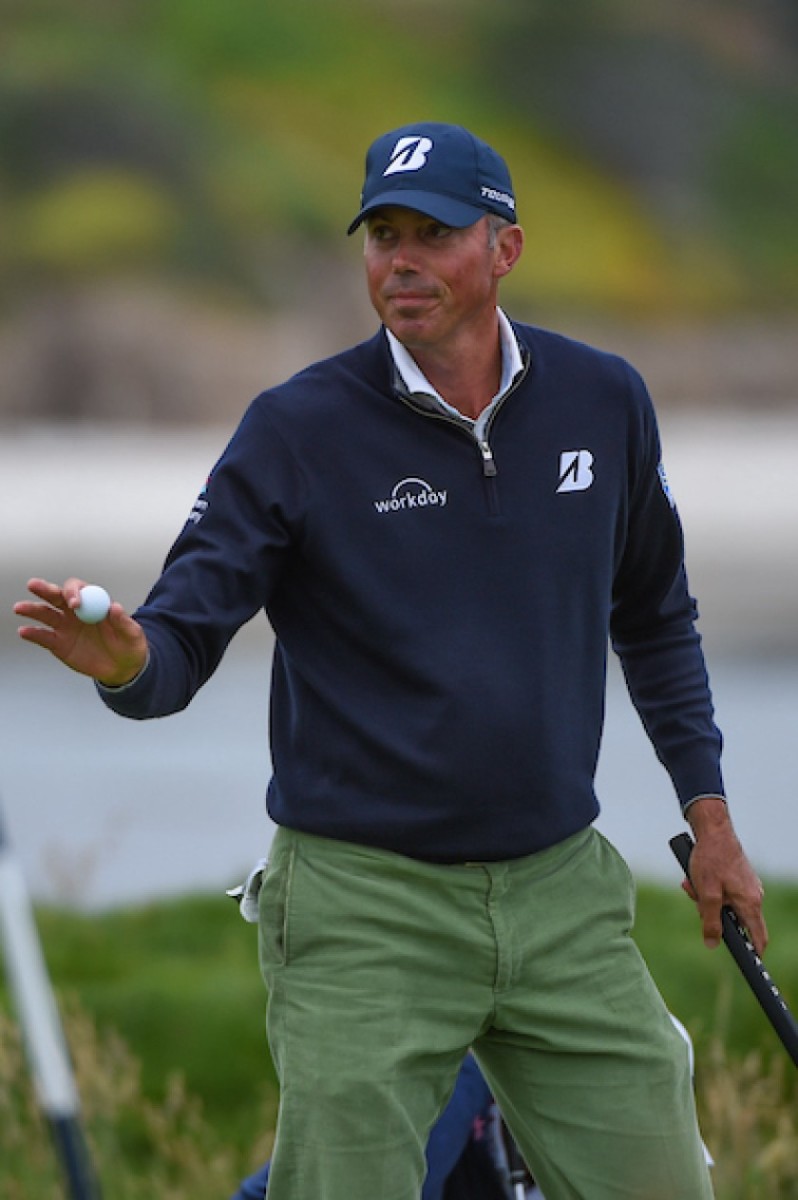 Matt Kuchar – please, don’t call him Kooooch – leads in season points but ranks only 3rd in earnings. 