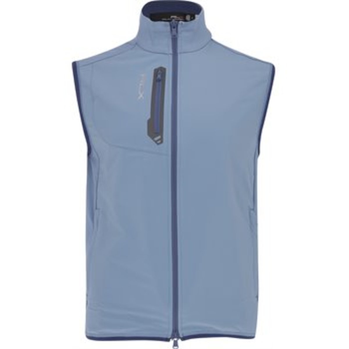 RLX Golf Techy Terry Full-Zip Vest