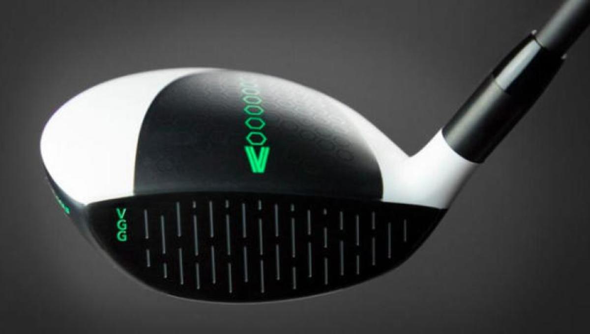 COURTESY OF VERTICAL GROOVE GOLF Vertical Groove Golf expands into fairway woods, with the 3-wood (pictured) in January and a 5-wood coming next month.