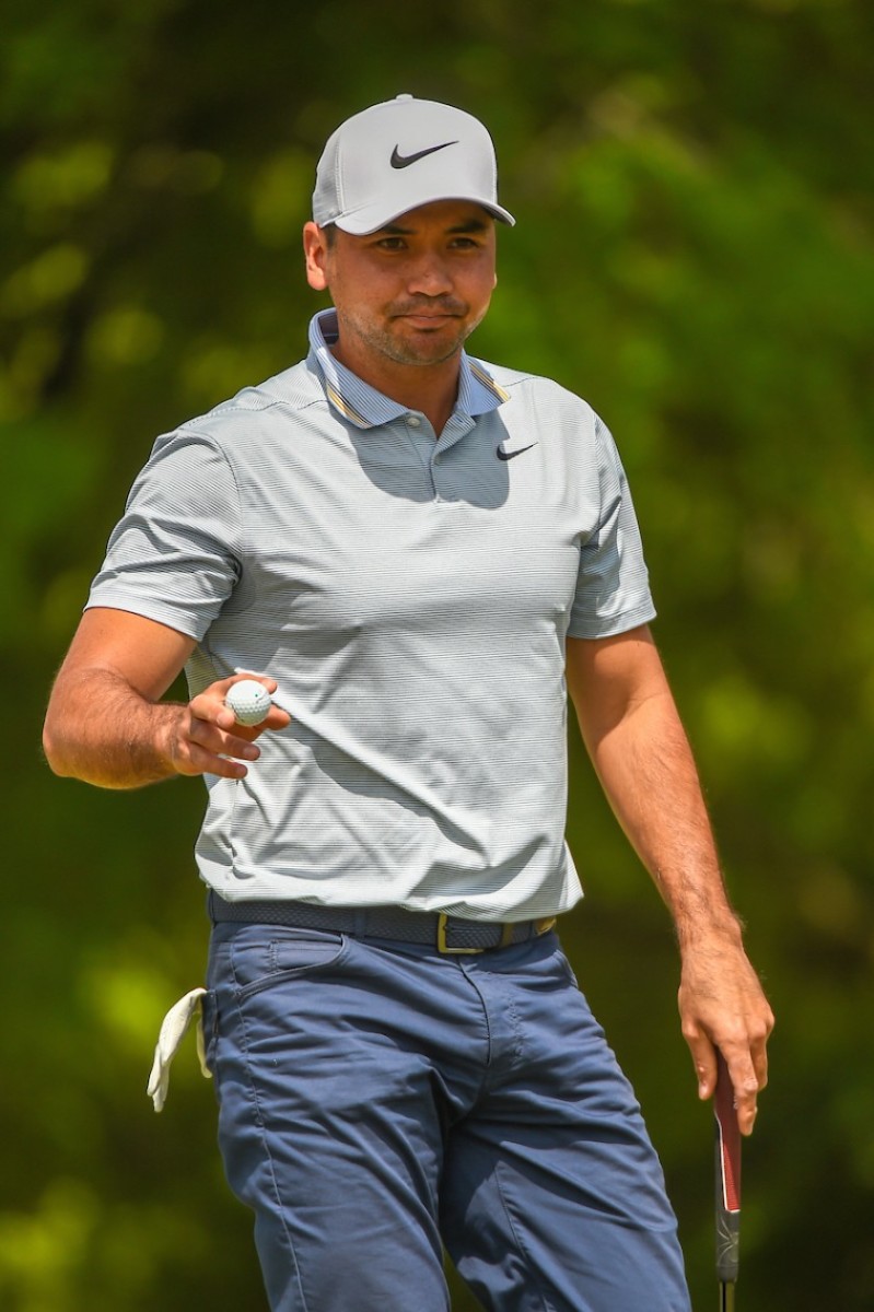 Jason Day, a former No. 1-ranked player in the world, struggles with a balky back and other physical ailments. 