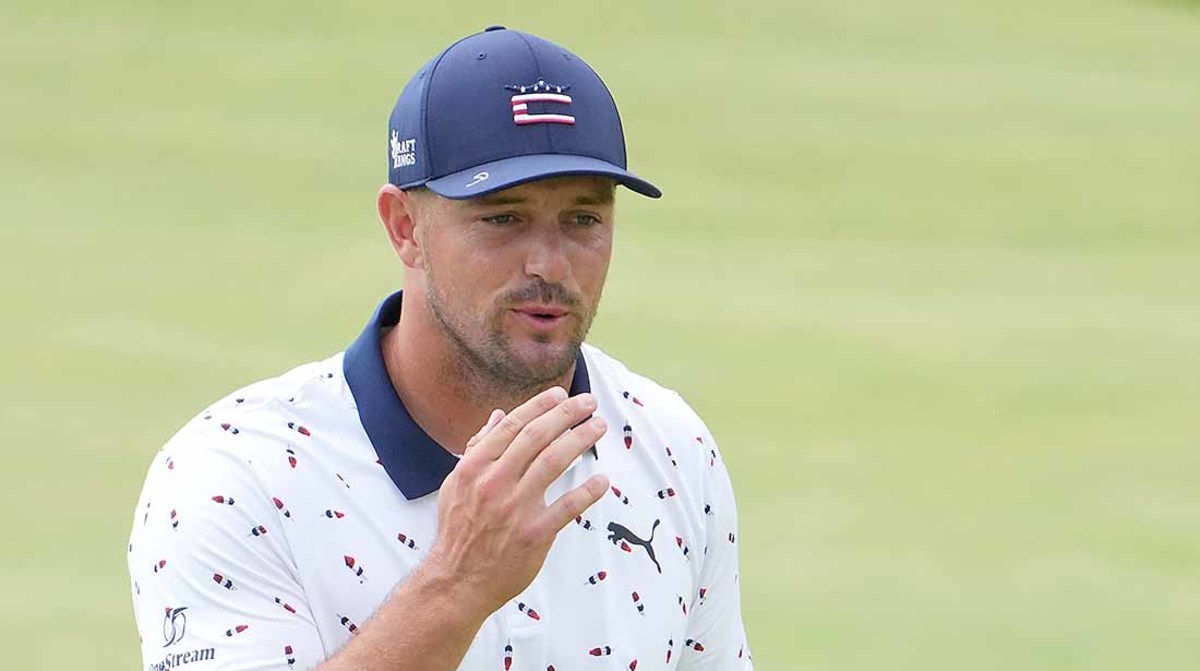 At a Crossroads, Is Bryson DeChambeau Going In the Right Direction ...