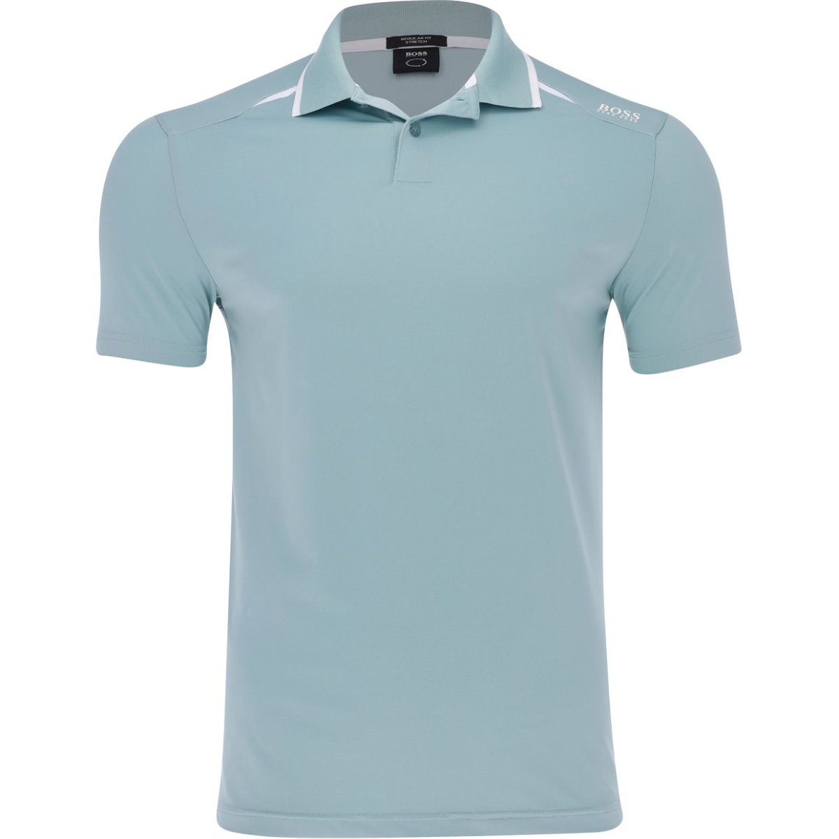 Shop the latest Hugo BOSS golf shirts from Morning Read's online pro shop.