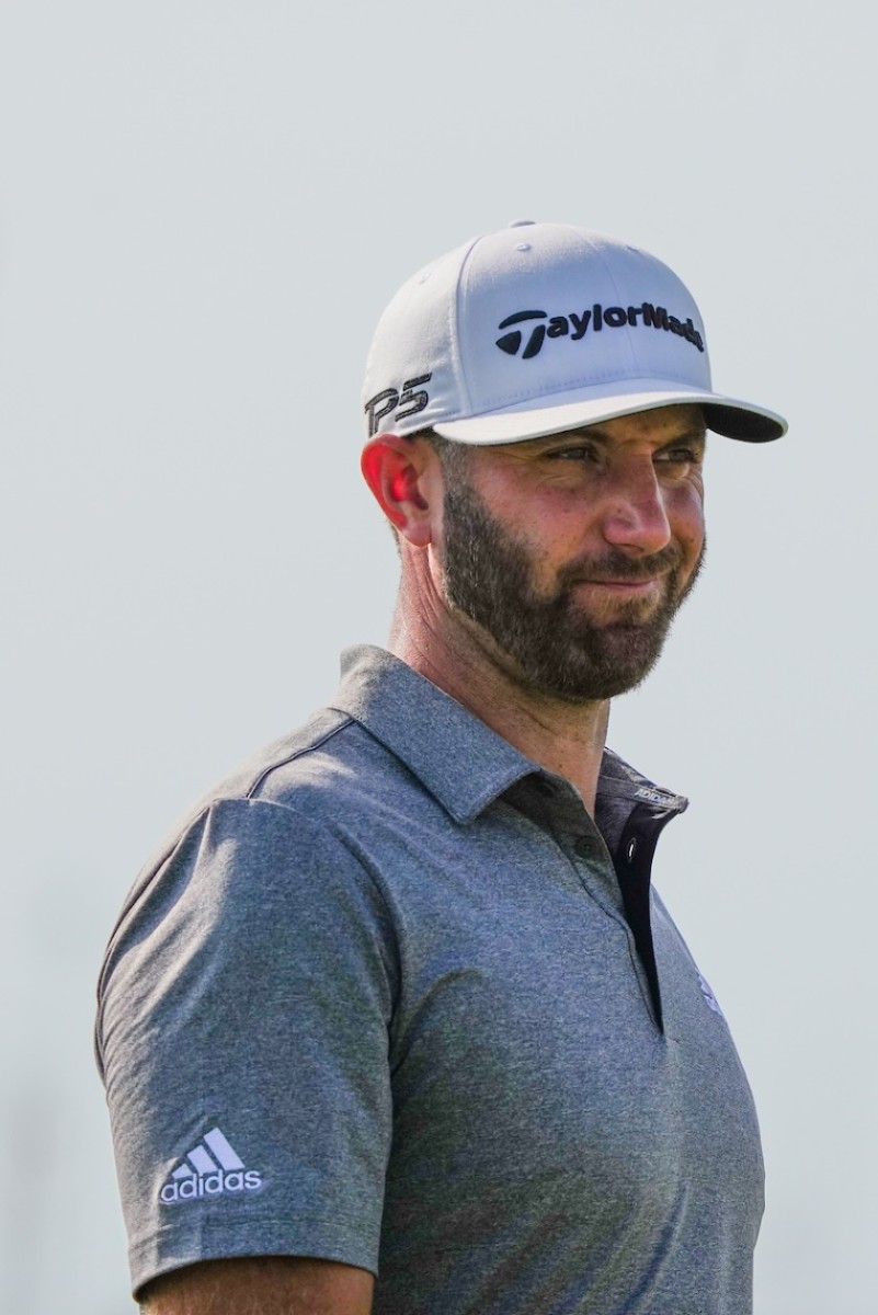 Dustin Johnson, who played in the Saudi International for a reported 7-figure appearance fee earlier this season, will skip the Olympic Games this summer. 