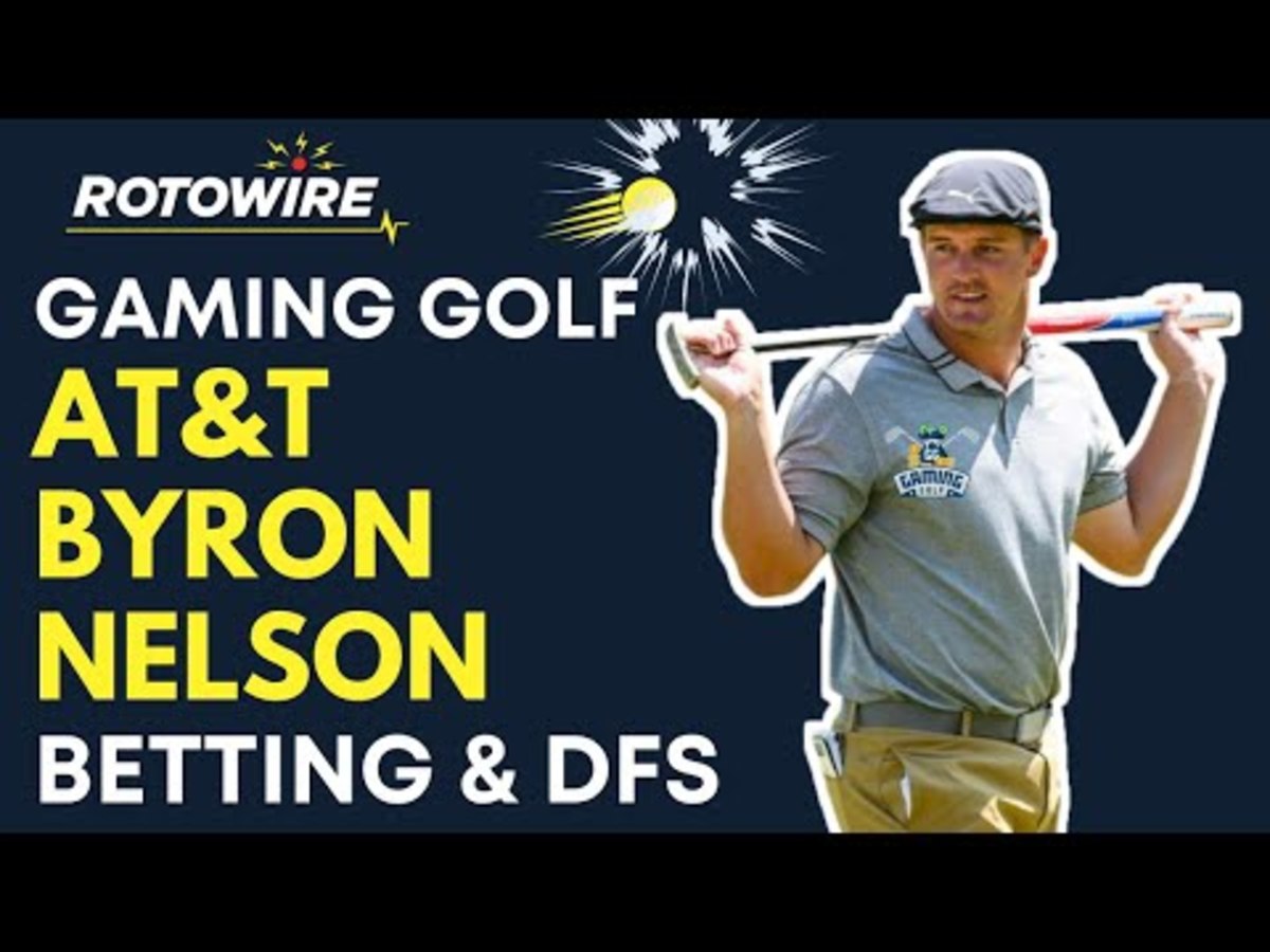 Atandt Byron Nelson Looks Ripe For A Long Shot Winner Sports Illustrated