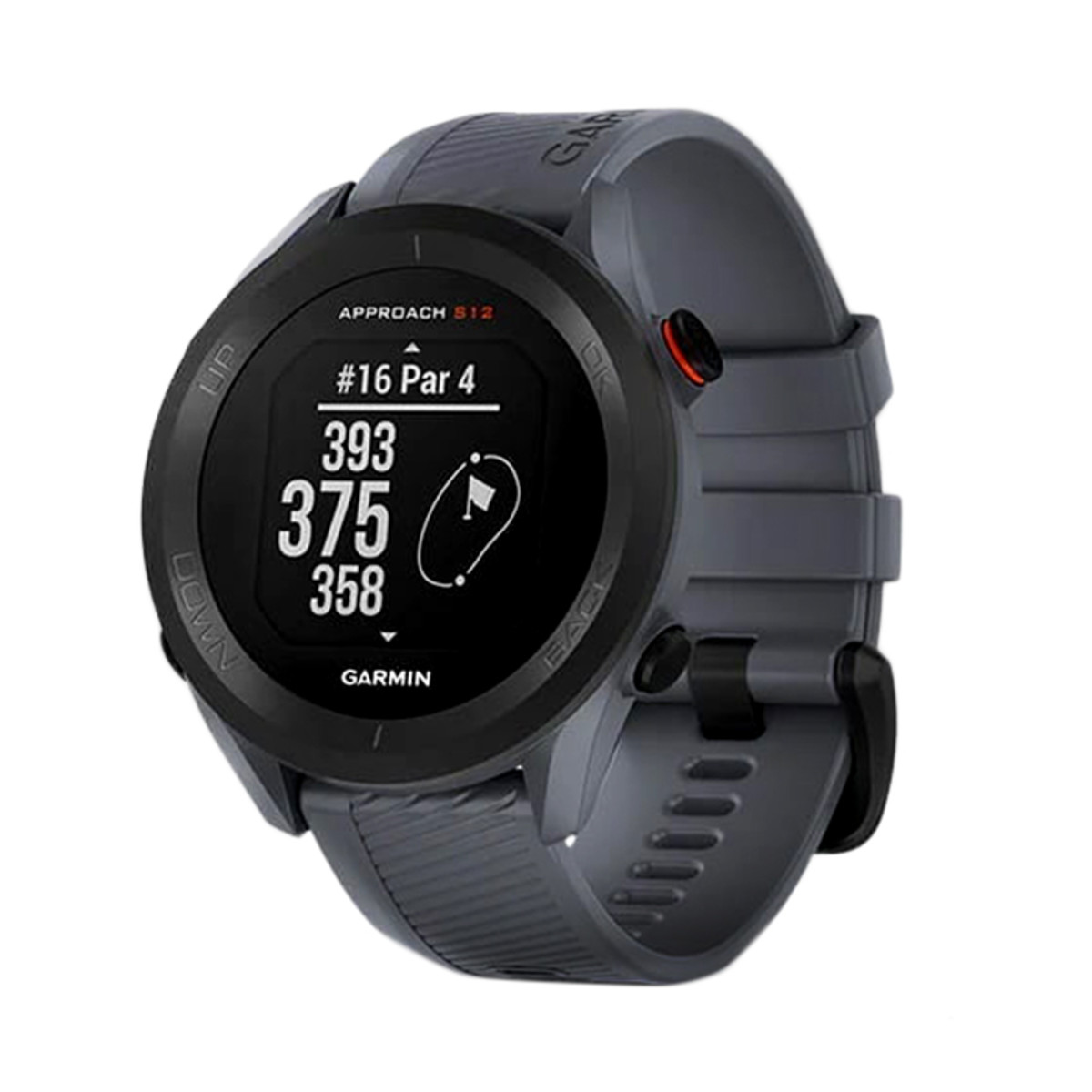 Garmin Approach S12 GPS Golf Watch