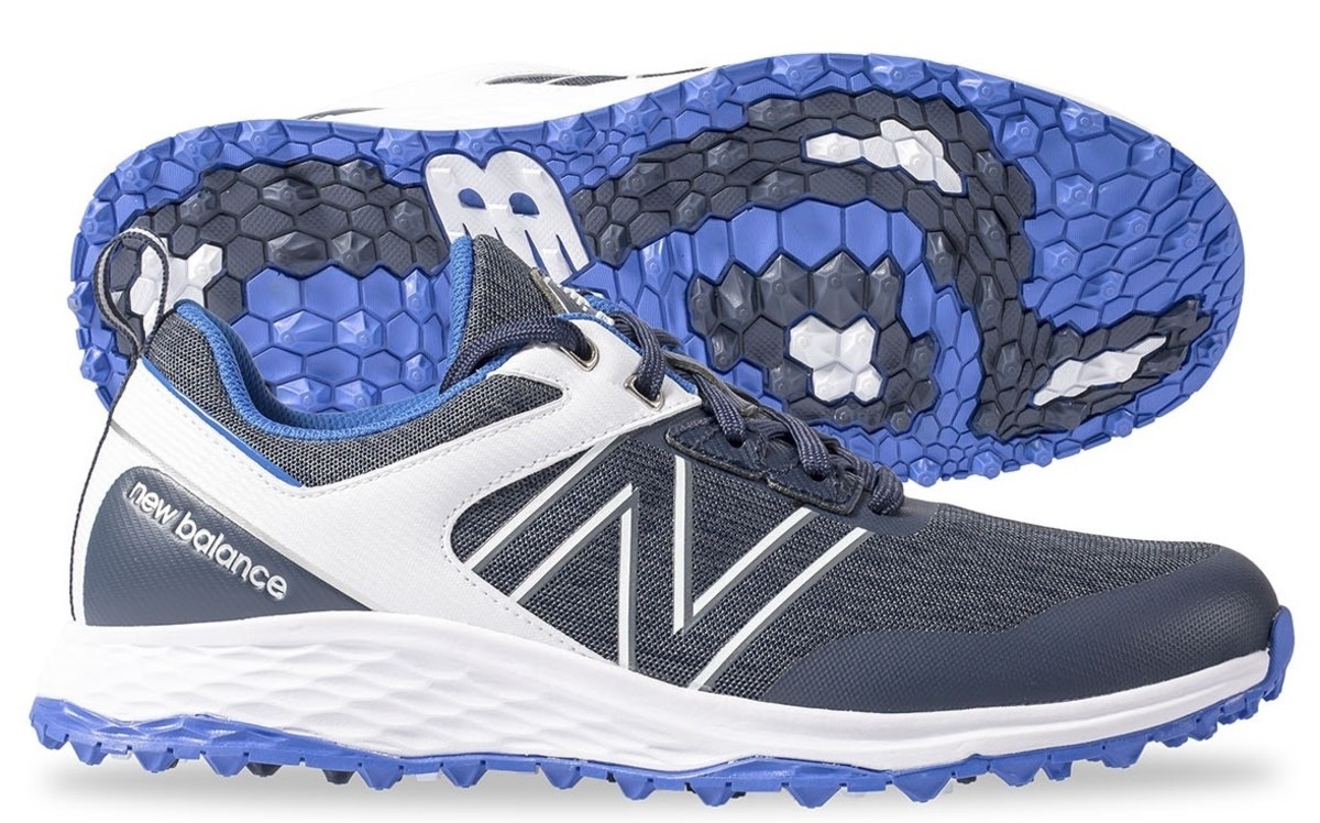 New Balance's Fresh Foam Contend.