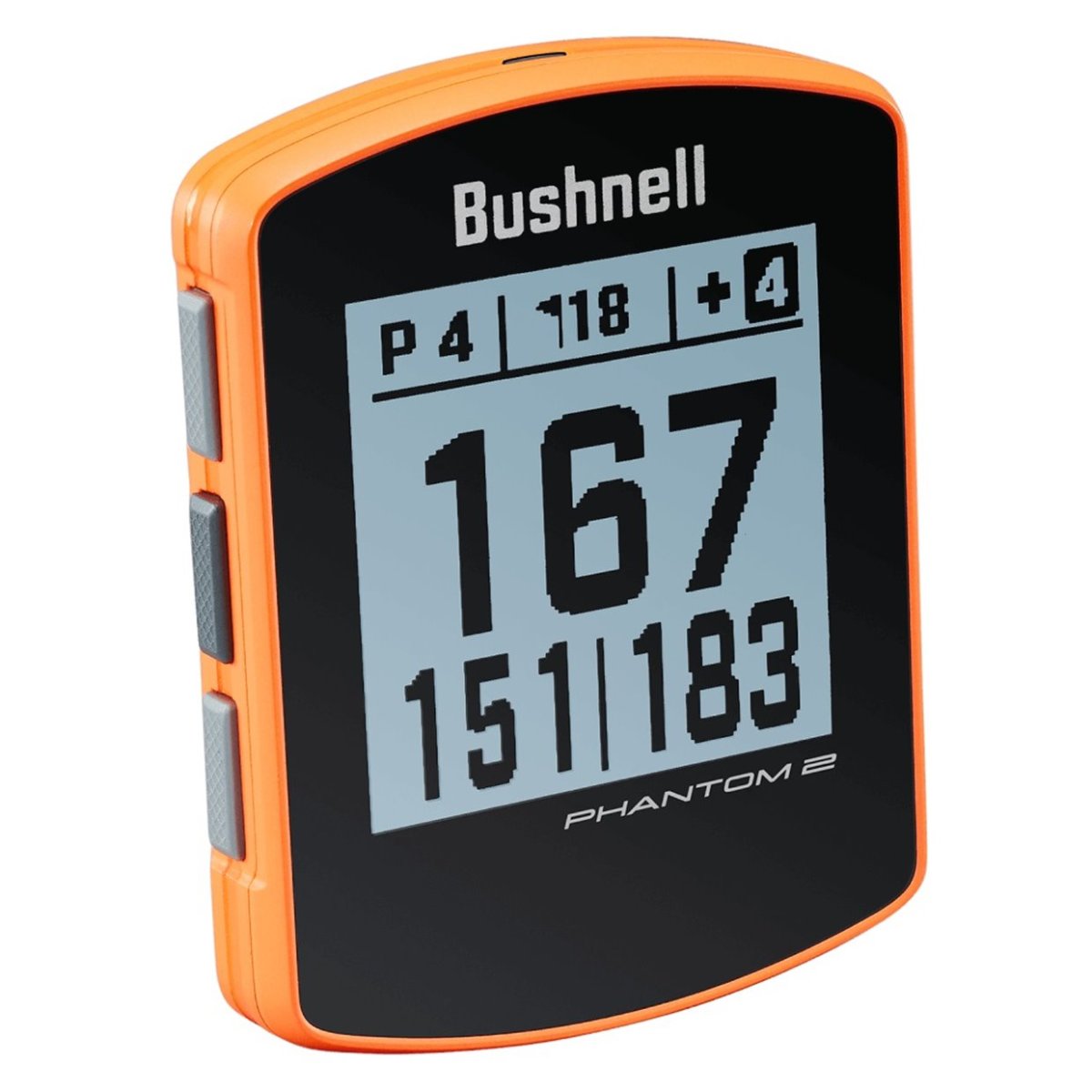 Shop the latest golf GPS handhelds, like the Bushnell Phantom 2, on Morning Read's online pro shop, powered by GlobalGolf.