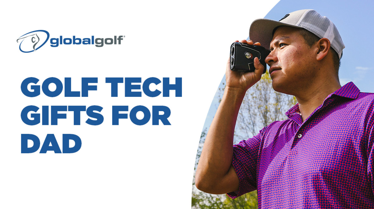 Shop the latest golf tech for Dad this Father's Day on Morning Read's online pro shop, powered by GlobalGolf.