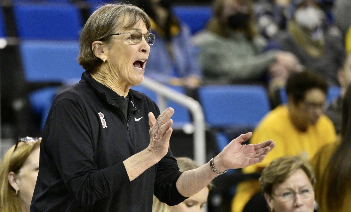 Tara VanDerveer