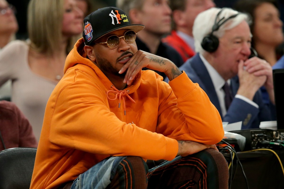 NBA Legend Gets Honest About New York Knicks' Playoff Chances