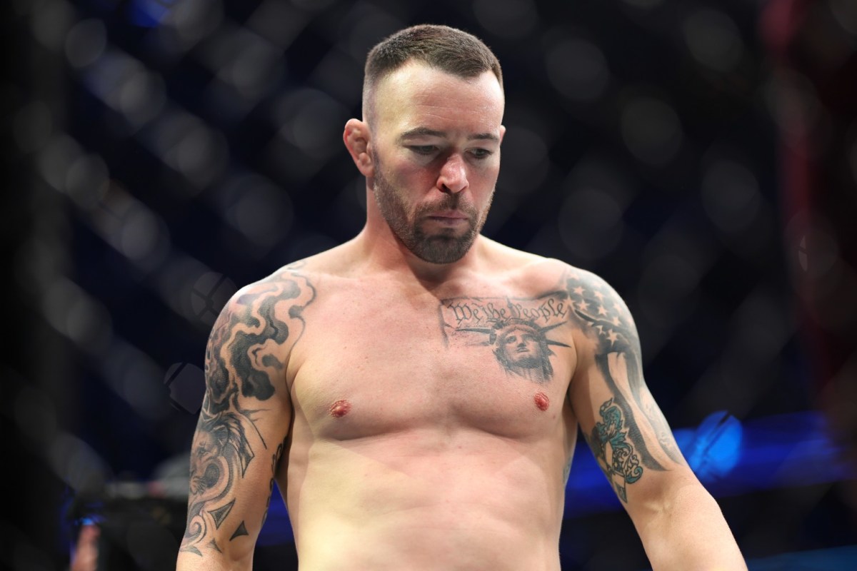 Colby Covington UFC