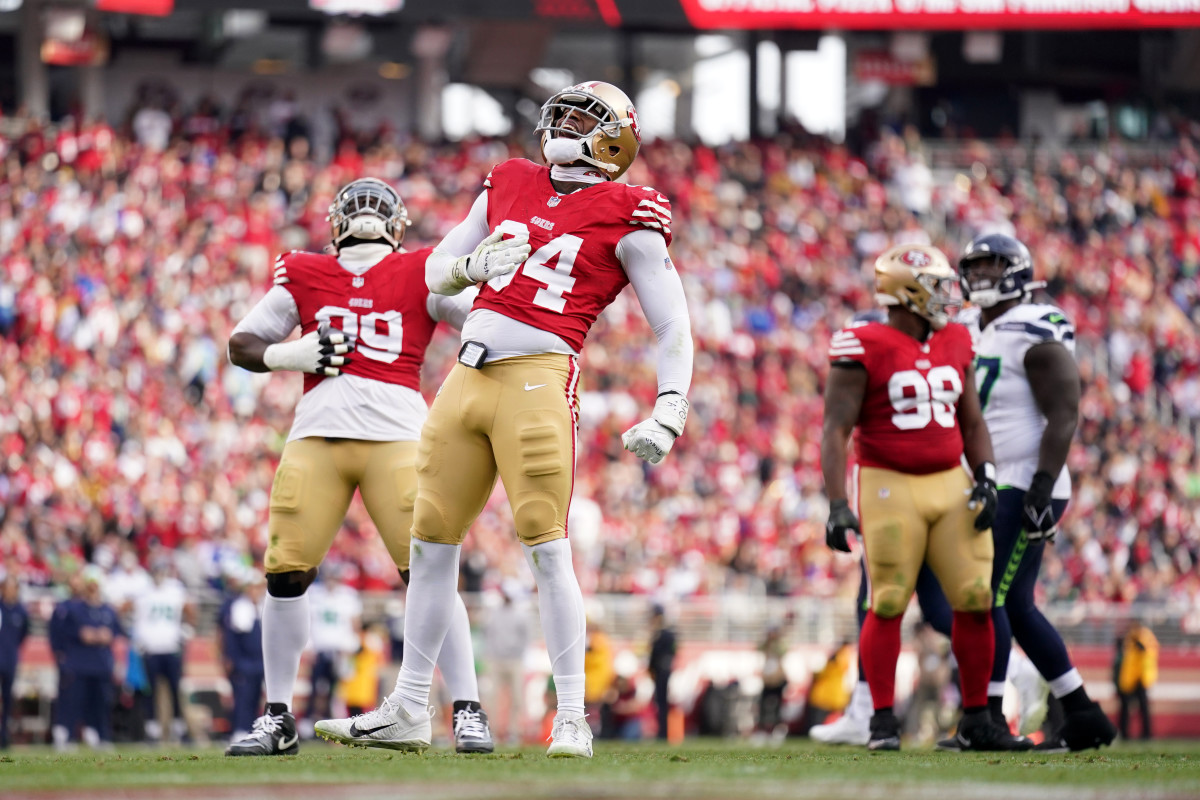 49ers Injury Report Only one Player Ruled out Against Packers Sports