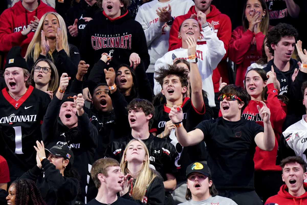 Look: Cincinnati Men's Basketball Announces Sold Out Crowd For Oklahoma ...