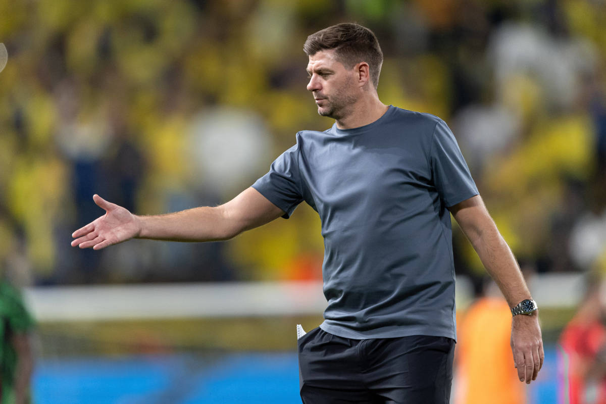 New Steven Gerrard salary revealed after Ettifaq contract