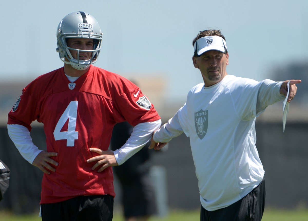 Saints Coaching Hires May Be Influenced By Dennis Allen Relationships ...