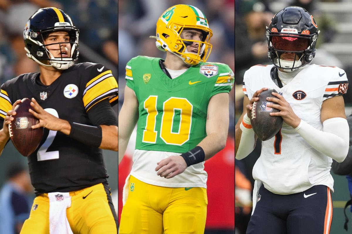 Pittsburgh Steelers Are Going QB Hunting Sports Illustrated