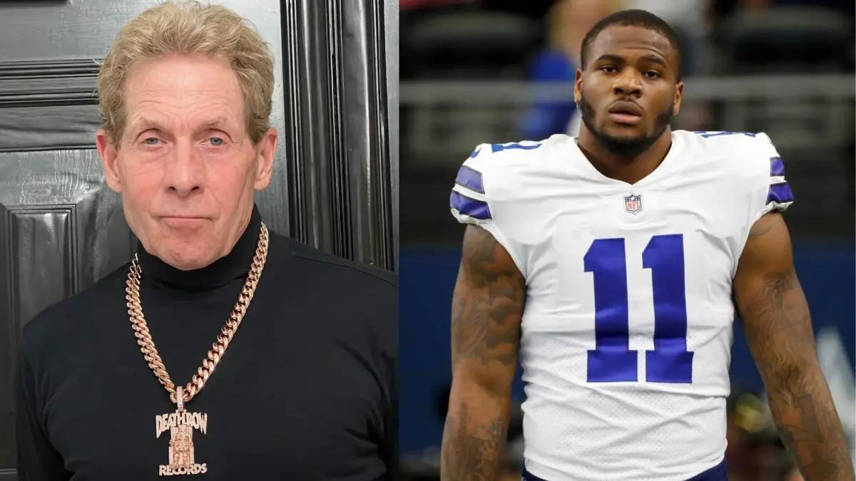 skip bayless and micah parsons