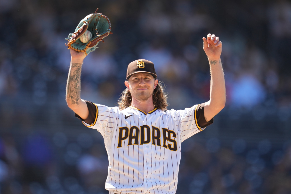 Padres Lose All-Star Closer Josh Hader To Houston Astros In Free Agency ...