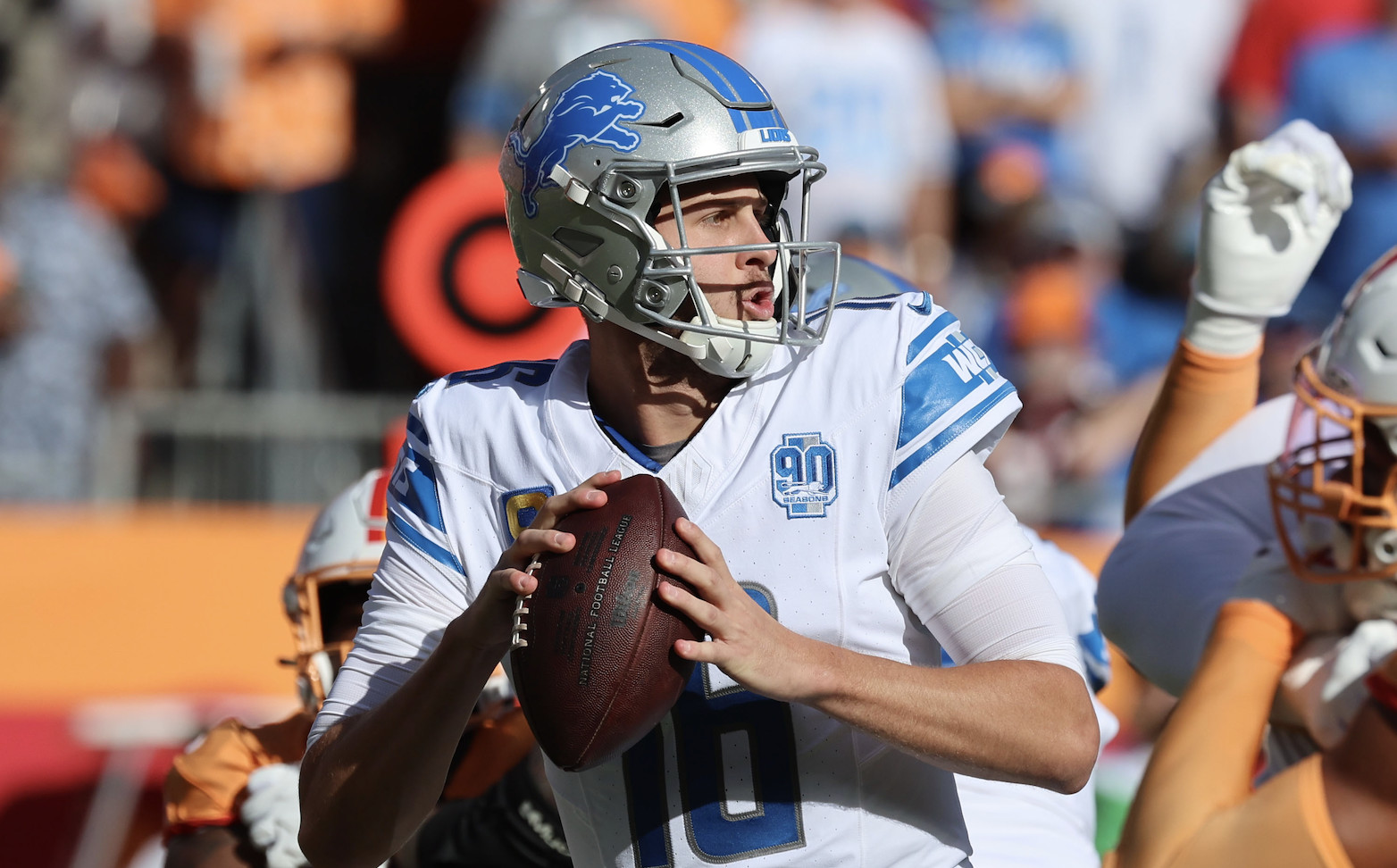 Through The Spyglass: Tampa Bay Buccaneers At Detroit Lions - Tampa Bay ...