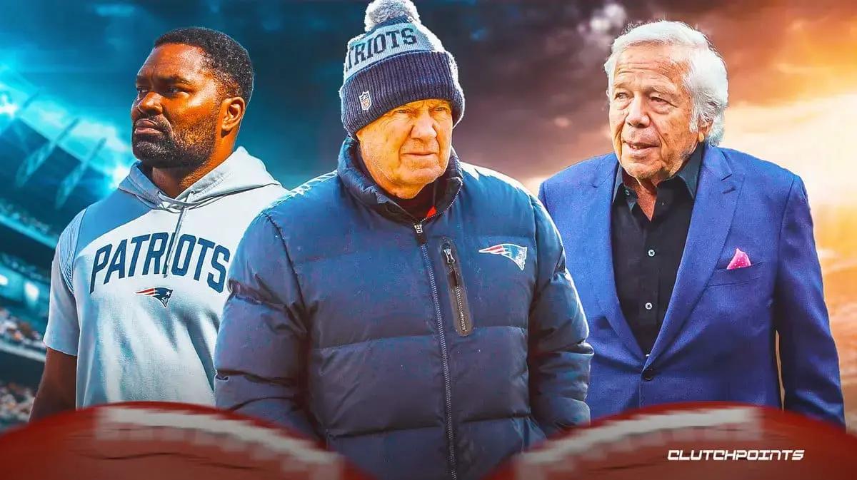 The New England Patriots are ushering in a new era after another dismal finish in 2023.