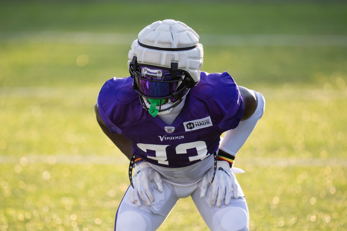 Vikings LB Brian Asamoah has successful surgery What's his 2024