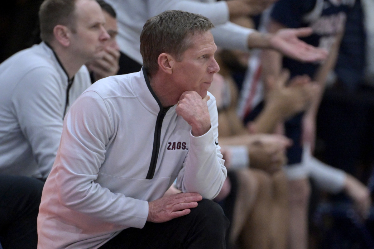 What Gonzaga coach Mark Few said after his 700th win: 'What a great run  with just unbelievable players' - Gonzaga Nation